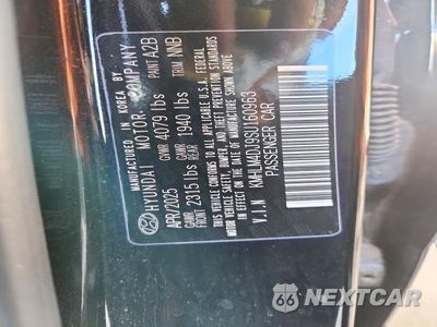 Zdjęcie 12 z 12 samochodu: 2025 HYUNDAI ELANTRA HYBRID SEL SPORT VIN:KMHLM4DJ9SU160963 - miniatura