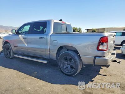 Drugie zdjęcie samochodu z przodu: 2020 RAM 1500 BIG HORN/LONE STAR VIN:1C6RREFT9LN186650 - miniatura