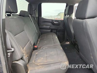 Zdjęcie 10 z 13 samochodu: 2021 CHEVROLET SILVERADO C1500 CUSTOM VIN:1GCPWBEK6MZ316927 - miniatura
