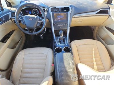 Zdjęcie 8 z 12 samochodu: 2013 FORD FUSION SE VIN:3FA6P0H75DR133758 - miniatura
