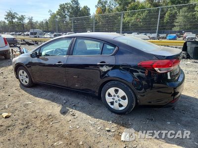 Drugie zdjęcie samochodu z przodu: 2017 KIA FORTE LX VIN:3KPFK4A72HE074501 - miniatura