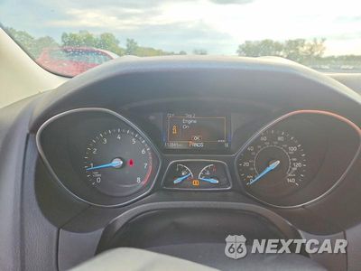 Zdjęcie 9 z 12 samochodu: 2018 FORD FOCUS TITANIUM VIN:1FADP3J26JL221686 - miniatura