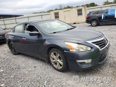 Czwarte zdjęcie samochodu z boku: 2013 NISSAN ALTIMA 2.5 VIN:1N4AL3AP8DN494339 - miniatura