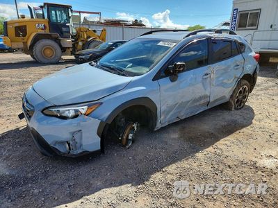 2021 SUBARU CROSSTREK PREMIUM JF2GTAEC7M8673777 - główne zdjęcie licytacji z USA - miniatura