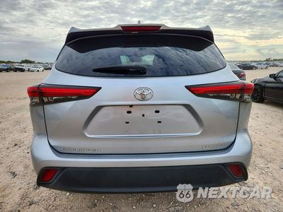 Zdjęcie 6 z 13 samochodu: 2020 TOYOTA HIGHLANDER XLE VIN:5TDGZRBH1LS502917 - miniatura