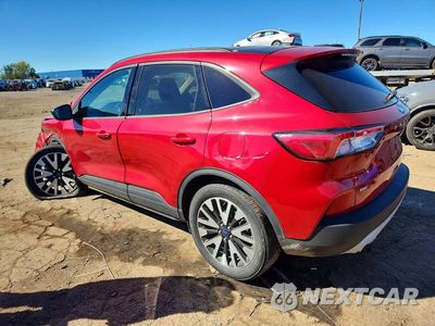 Drugie zdjęcie samochodu z przodu: 2020 FORD ESCAPE SE SPORT VIN:1FMCU9BZ6LUC55570 - miniatura