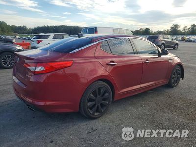 Trzecie zdjęcie samochodu z tyłu: 2011 KIA OPTIMA SX VIN:KNAGR4A60B5160672 - miniatura