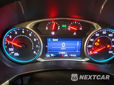 Zdjęcie 9 z 13 samochodu: 2020 CHEVROLET EQUINOX LT VIN:3GNAXVEX9LL315123 - miniatura