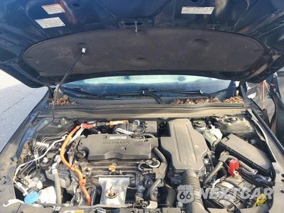 Zdjęcie 11 z 12 samochodu: 2020 HONDA ACCORD TOURING HYBRID VIN:1HGCV3F93LA006610 - miniatura