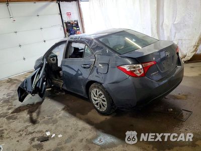 Drugie zdjęcie samochodu z przodu: 2018 TOYOTA COROLLA LE VIN:2T1BURHE8JC006914 - miniatura