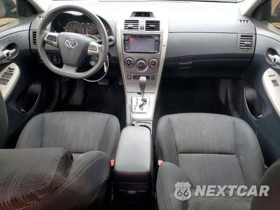 Zdjęcie 8 z 13 samochodu: 2013 TOYOTA COROLLA S VIN:5YFBU4EE6DP162753 - miniatura