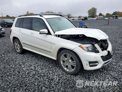 Czwarte zdjęcie samochodu z boku: 2013 MERCEDES-BENZ GLK 350 4MATIC VIN:WDCGG8JB2DG097623 - miniatura