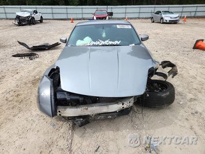 Piąte zdjęcie samochodu w środku: 2004 NISSAN 350Z BASE VIN:JN1AZ34E14M154929 - miniatura