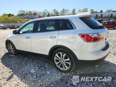 Drugie zdjęcie samochodu z przodu: 2012 MAZDA CX-9 VIN:JM3TB3DA2C0349345 - miniatura