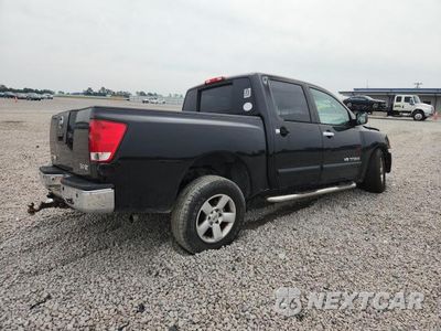Trzecie zdjęcie samochodu z tyłu: 2006 NISSAN TITAN XE FFV VIN:1N6BA07A76N553063 - miniatura