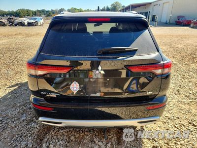 Zdjęcie 6 z 13 samochodu: 2022 MITSUBISHI OUTLANDER SEL VIN:JA4J3VA80NZ081382 - miniatura