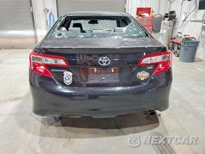 Zdjęcie 6 z 12 samochodu: 2014 TOYOTA CAMRY SE VIN:4T1BF1FK8EU839282 - miniatura