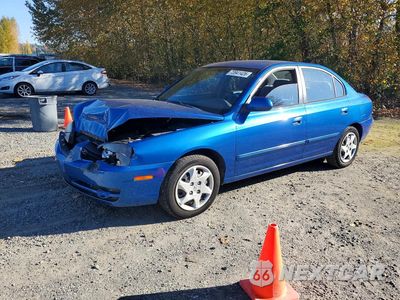 2005 HYUNDAI ELANTRA GLS KMHDN46D35U183362 - główne zdjęcie licytacji z USA - miniatura