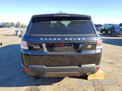 Zdjęcie 6 z 13 samochodu: 2016 LAND ROVER RANGE ROVER SPORT SC VIN:SALWR2EF6GA573538 - miniatura