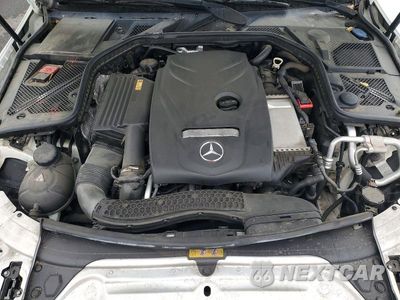 Zdjęcie 11 z 12 samochodu: 2015 MERCEDES-BENZ C 300 4MATIC VIN:55SWF4KB5FU019828 - miniatura