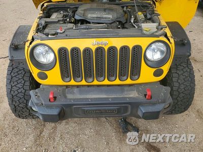 Zdjęcie 11 z 12 samochodu: 2015 JEEP WRANGLER UNLIMITED RUBICON VIN:1C4BJWFG4FL659946 - miniatura