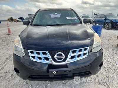 Piąte zdjęcie samochodu w środku: 2012 NISSAN ROGUE S VIN:JN8AS5MT4CW266885 - miniatura
