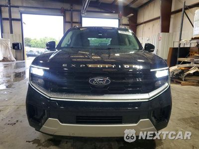 Piąte zdjęcie samochodu w środku: 2025 FORD EXPEDITION PLATINUM VIN:1FMJU1M80SEA64975 - miniatura