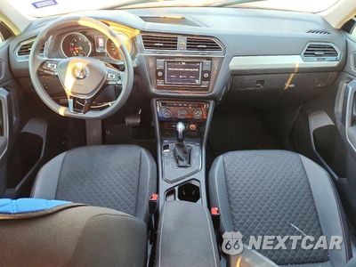 Zdjęcie 8 z 12 samochodu: 2021 VOLKSWAGEN TIGUAN S VIN:3VV1B7AX4MM097243 - miniatura