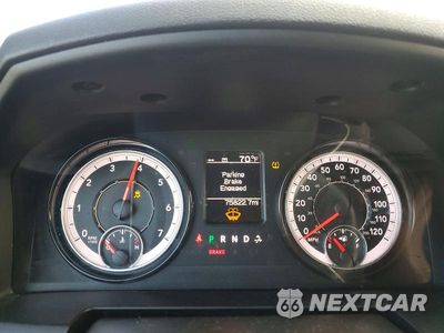 Zdjęcie 9 z 12 samochodu: 2024 RAM 1500 CLASSIC SLT VIN:1C6RR7LG3RS124075 - miniatura