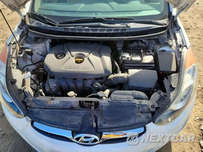 Zdjęcie 11 z 12 samochodu: 2013 HYUNDAI ELANTRA GLS VIN:5NPDH4AE0DH406445 - miniatura