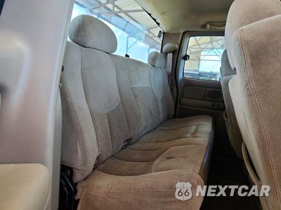 Zdjęcie 10 z 12 samochodu: 2005 CHEVROLET SILVERADO C1500 VIN:1GCEC19V65Z137321 - miniatura