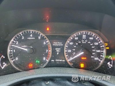 Zdjęcie 9 z 12 samochodu: 2014 LEXUS GS 350 VIN:JTHCE1BL4E5022832 - miniatura