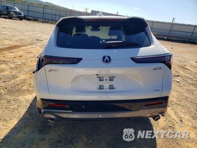 Zdjęcie 6 z 14 samochodu: 2026 ACURA ADX A-SPEC ADVANCE VIN:3HDSA2H79TM700361 - miniatura