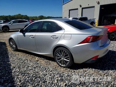 Drugie zdjęcie samochodu z przodu: 2014 LEXUS IS 250 VIN:JTHCF1D23E5002024 - miniatura