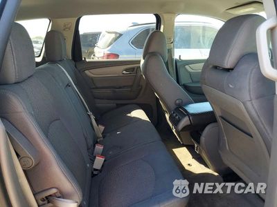 Zdjęcie 11 z 13 samochodu: 2014 CHEVROLET TRAVERSE LS VIN:1GNKRFED4EJ290099 - miniatura