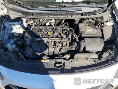 Zdjęcie 11 z 12 samochodu: 2013 HYUNDAI ELANTRA GT BASE VIN:KMHD35LE2DU094759 - miniatura