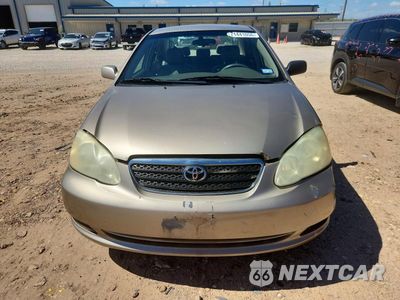 Piąte zdjęcie samochodu w środku: 2006 TOYOTA COROLLA LE VIN:1NXBR32E26Z716324 - miniatura