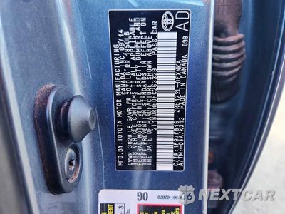 Zdjęcie 12 z 12 samochodu: 2015 TOYOTA COROLLA LE PLUS VIN:2T1BURHE0FC263329 - miniatura