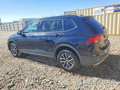Drugie zdjęcie samochodu z przodu: 2021 VOLKSWAGEN TIGUAN S VIN:3VV1B7AX9MM020643 - miniatura