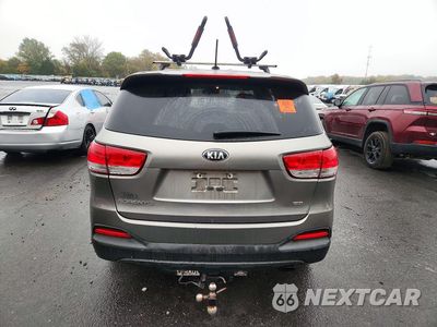Zdjęcie 6 z 13 samochodu: 2017 KIA SORENTO L VIN:5XYPG4A3XHG246831 - miniatura