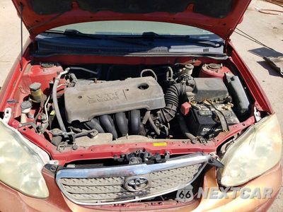Zdjęcie 11 z 12 samochodu: 2007 TOYOTA COROLLA LE VIN:2T1BR32E17C802274 - miniatura