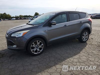 2013 FORD ESCAPE SEL 1FMCU9H91DUA47461 - główne zdjęcie licytacji z USA - miniatura
