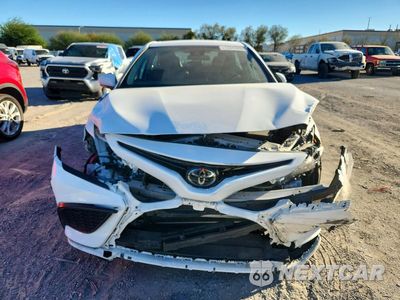 Piąte zdjęcie samochodu w środku: 2023 TOYOTA CAMRY SE VIN:4T1G11AK4PU736245 - miniatura