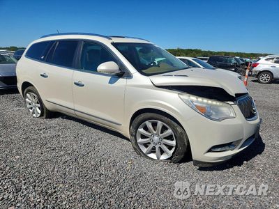 Czwarte zdjęcie samochodu z boku: 2015 BUICK ENCLAVE VIN:5GAKVCKD7FJ101813 - miniatura