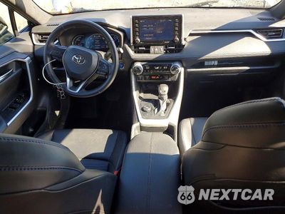 Zdjęcie 8 z 12 samochodu: 2020 TOYOTA RAV4 XSE VIN:2T3EWRFV9LW088767 - miniatura