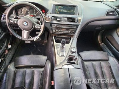 Zdjęcie 8 z 12 samochodu: 2015 BMW 650 I GRAN COUPE VIN:WBA6B2C5XFD799288 - miniatura