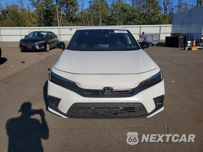 Piąte zdjęcie samochodu w środku: 2024 HONDA CIVIC SPORT VIN:2HGFE2F56RH565096 - miniatura