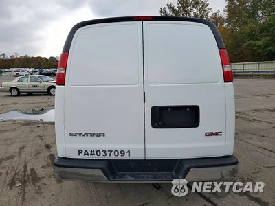 Zdjęcie 6 z 13 samochodu: 2022 GMC SAVANA G2500 VIN:1GTW7AF73N1240399 - miniatura