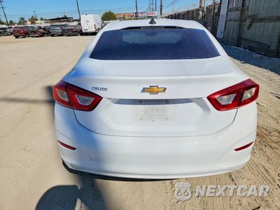 Zdjęcie 6 z 12 samochodu: 2018 CHEVROLET CRUZE LS VIN:1G1BC5SM9J7240095 - miniatura