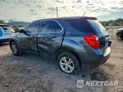 Drugie zdjęcie samochodu z przodu: 2011 CHEVROLET EQUINOX LS VIN:2CNFLCEC7B6267597 - miniatura
